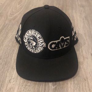 Mens New era Cleveland Cavaliers hat